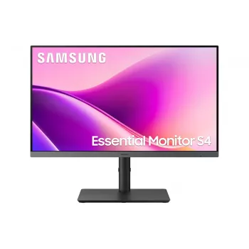 Samsung S43UF kompiuterio monitorius 61 cm (24 col.) 1920 x 1080 pikselių Full HD LCD juodas