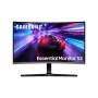 Samsung S39GD 27 colių lenktas monitorius Full HD 1920 x 1080 VA LCD juodas
