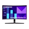 Samsung S39GD 27 colių lenktas monitorius Full HD 1920 x 1080 VA LCD juodas
