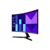Samsung S39GD 27 colių lenktas monitorius Full HD 1920 x 1080 VA LCD juodas