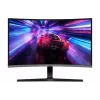 Samsung S39GD 27 colių lenktas monitorius Full HD 1920 x 1080 VA LCD juodas