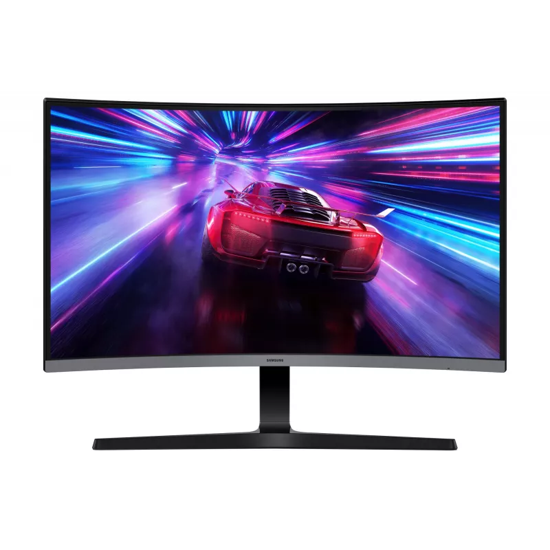 Samsung S39GD 27 colių lenktas monitorius Full HD 1920 x 1080 VA LCD juodas