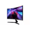 Samsung S39GD 27 colių lenktas monitorius Full HD 1920 x 1080 VA LCD juodas