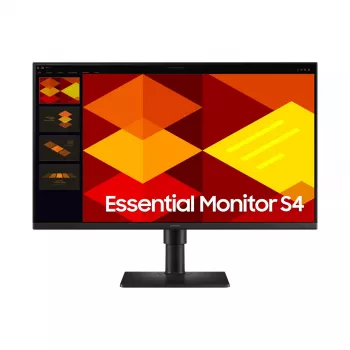 Monitorius Samsung 27 colių S40GD LCD Full HD 1920x1080 IPS 5 ms 100 Hz VESA USB-hub HDMI DisplayPort