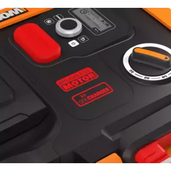Robotinis vejapjovė WORX WR165E
