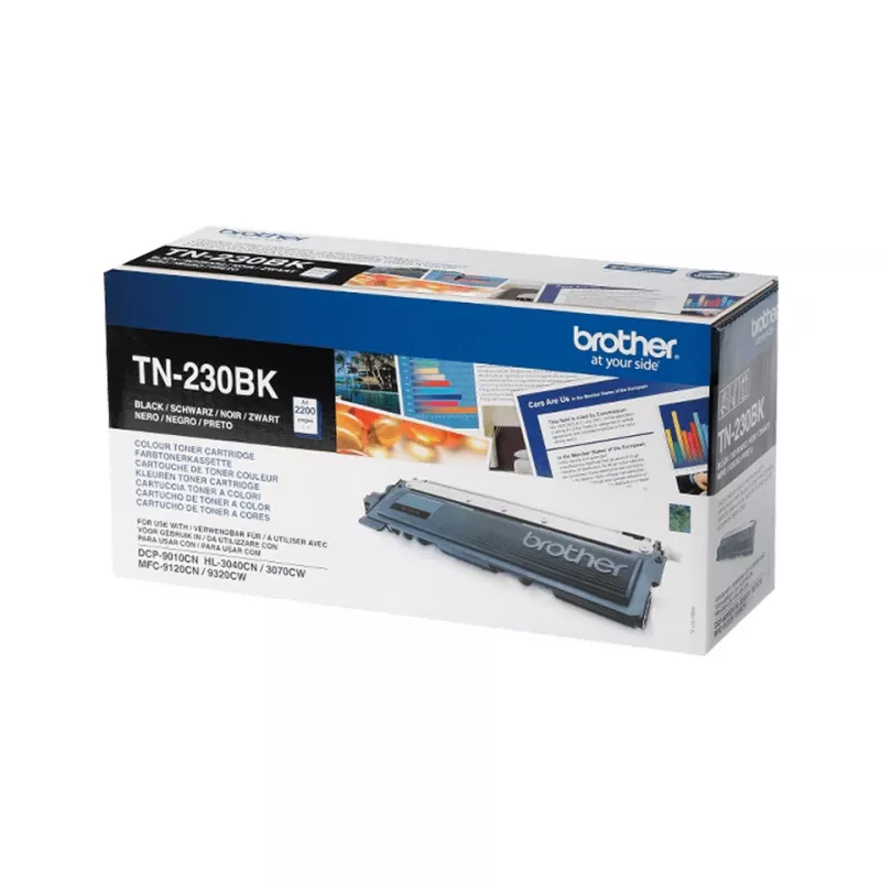 Originalus Brother TN-230BK juodas tonerio kasetė, 1 vnt.