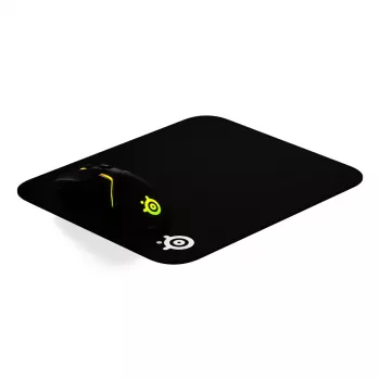 Pelėdėlis Steelseries QcK Black
