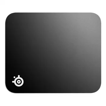 Pelėdėlis Steelseries QcK Black