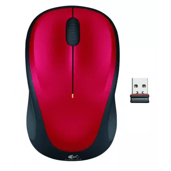 Logitech belaidė pelė M235 RF Wireless