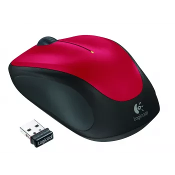 Logitech belaidė pelė M235 RF Wireless
