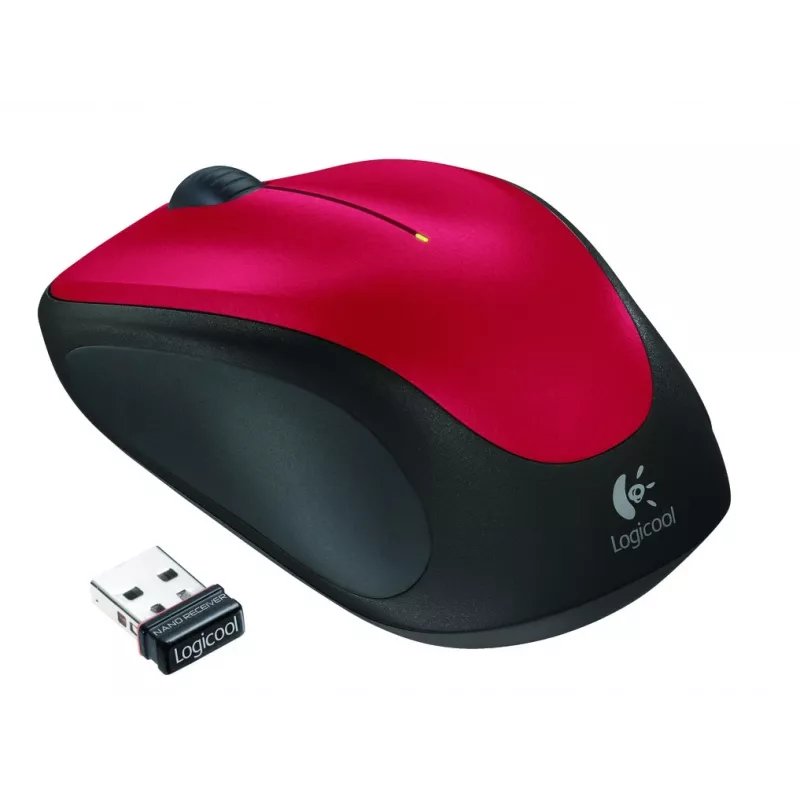 Logitech belaidė pelė M235 RF Wireless