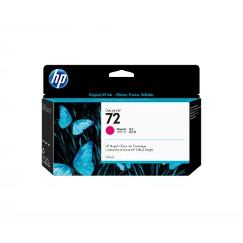 Rašalo kasetė HP C9372A 130 ml, purpurinė