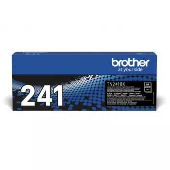 Tonerių kasetė Brother TN-241BK 1200 puslapių Juoda