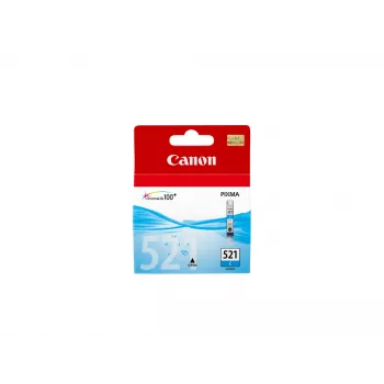 Canon CLI-521C Cyan Originalus rašalo kasetė, 9 ml
