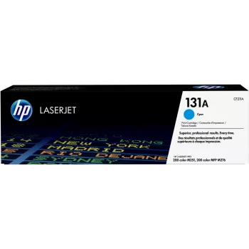 HP 131A Cyan originalus lazerinis kasetė