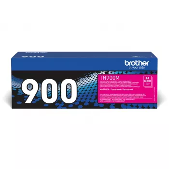 Brother TN-900M originalus magenta toneris 1 vnt.