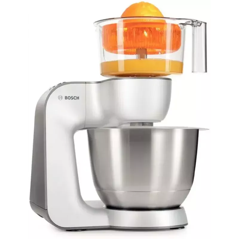 Virtuvinis kombainas Bosch Styline MUM54251 900 W 3,9 L nerūdijantis plienas, baltas