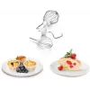Virtuvinis kombainas Bosch Styline MUM54251 900 W 3,9 L nerūdijantis plienas, baltas