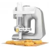 Virtuvinis kombainas Bosch Styline MUM54251 900 W 3,9 L nerūdijantis plienas, baltas