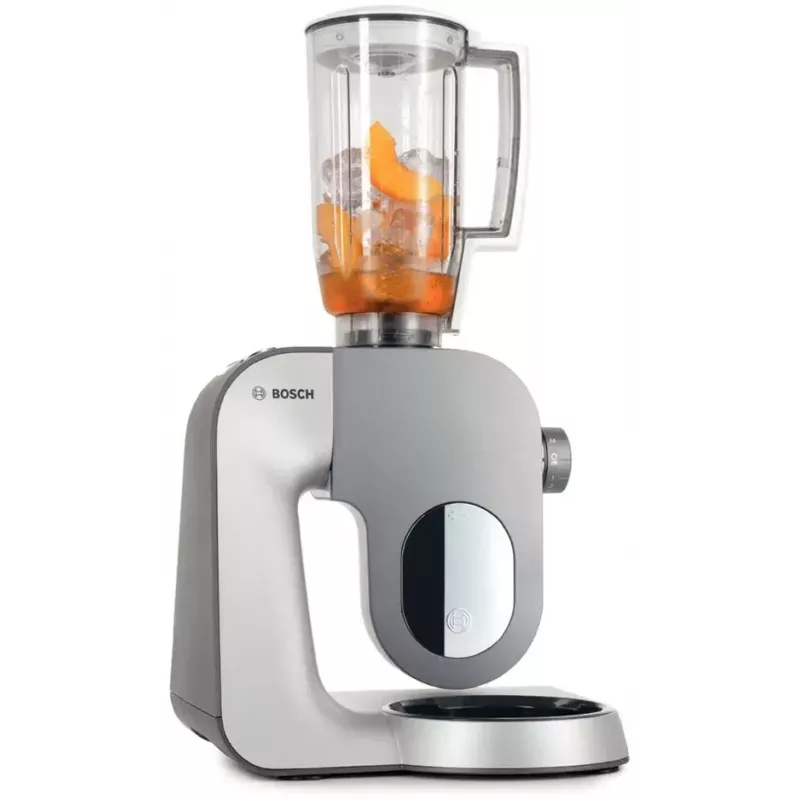 Virtuvinis kombainas Bosch Styline MUM54251 900 W 3,9 L nerūdijantis plienas, baltas