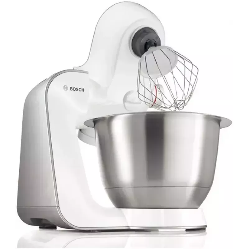 Virtuvinis kombainas Bosch Styline MUM54251 900 W 3,9 L nerūdijantis plienas, baltas