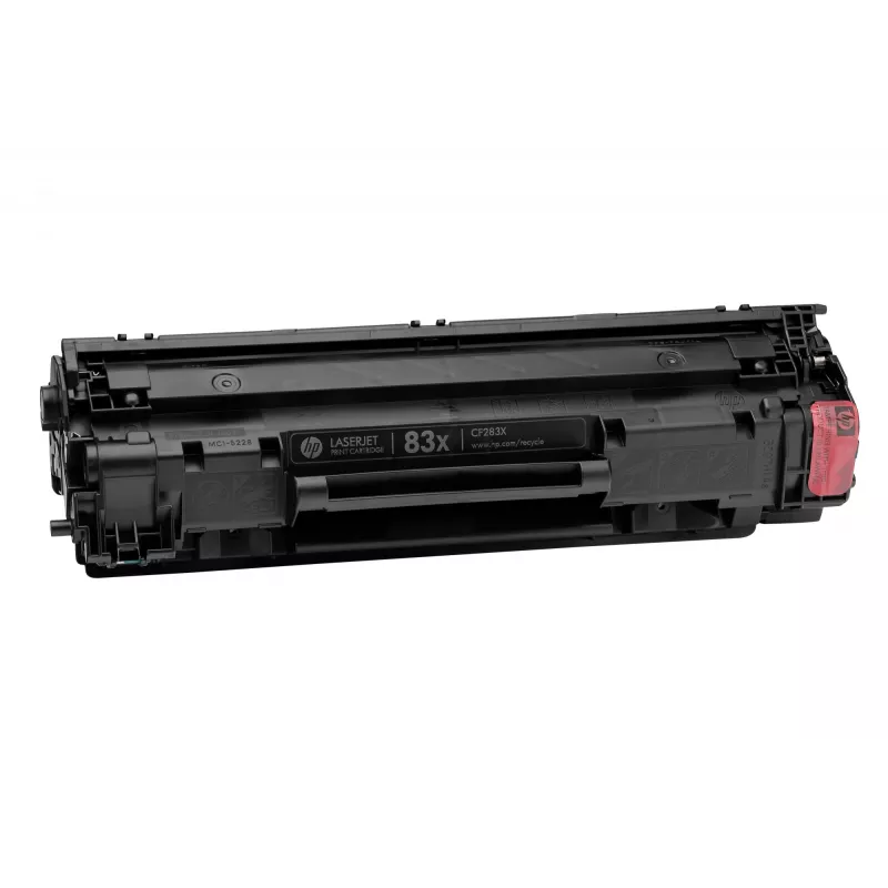 HP 83X High Yield Black Original LaserJet tonerio kasetė, 2200 puslapių, juoda, 1 vnt.