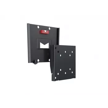 Sieninis laikiklis Multibrackets M VESA juodas 50x50 75x75 100x100