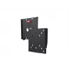 Sieninis laikiklis Multibrackets M VESA juodas 50x50 75x75 100x100