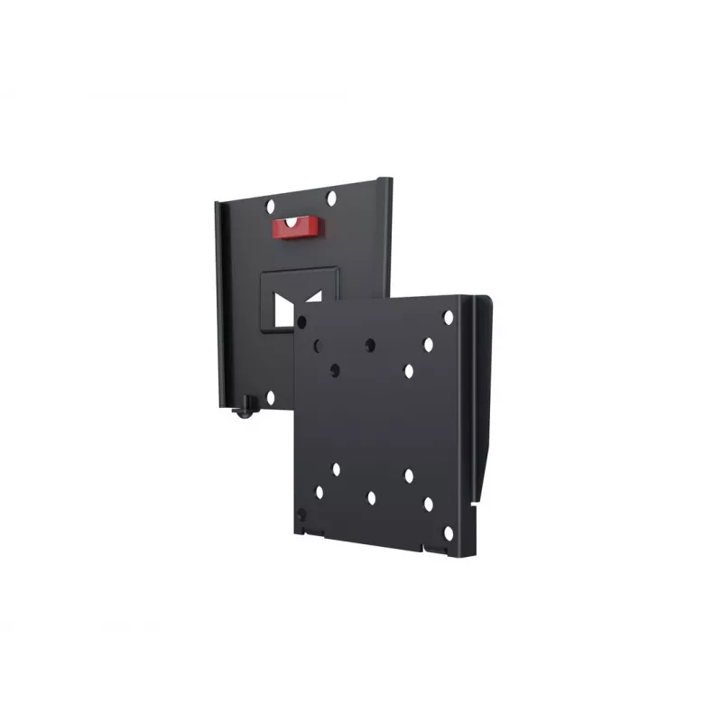 Sieninis laikiklis Multibrackets M VESA juodas 50x50 75x75 100x100