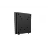 Sieninis laikiklis Multibrackets M VESA juodas 50x50 75x75 100x100