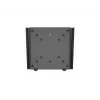 Sieninis laikiklis Multibrackets M VESA juodas 50x50 75x75 100x100