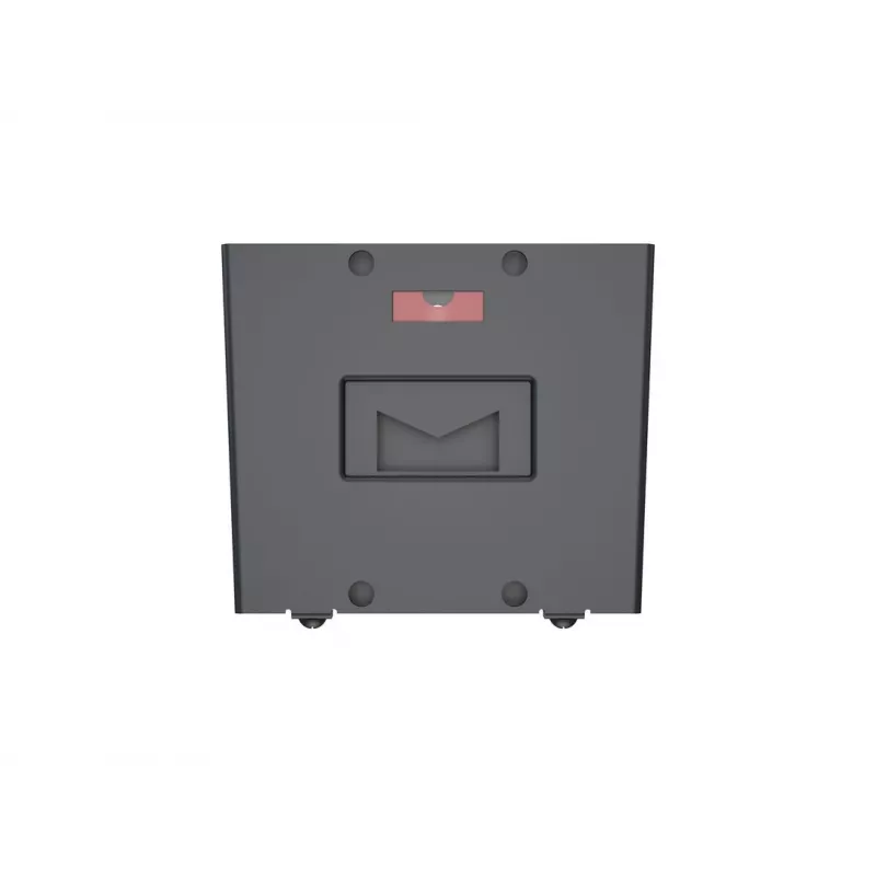 Sieninis laikiklis Multibrackets M VESA juodas 50x50 75x75 100x100