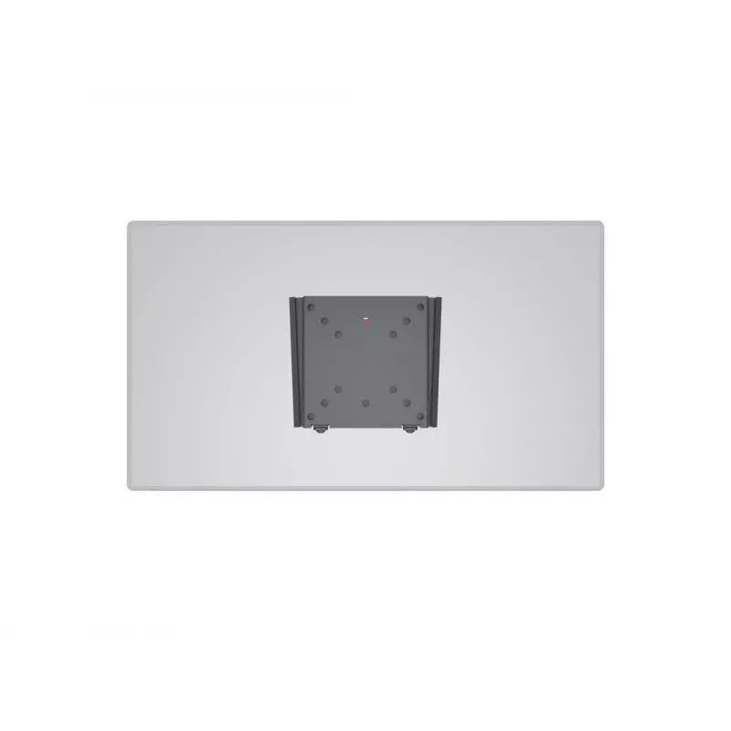 Sieninis laikiklis Multibrackets M VESA juodas 50x50 75x75 100x100