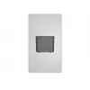 Sieninis laikiklis Multibrackets M VESA juodas 50x50 75x75 100x100