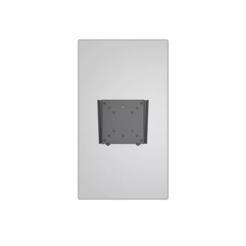 Sieninis laikiklis Multibrackets M VESA juodas 50x50 75x75 100x100