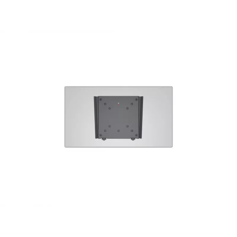 Sieninis laikiklis Multibrackets M VESA juodas 50x50 75x75 100x100