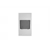 Sieninis laikiklis Multibrackets M VESA juodas 50x50 75x75 100x100