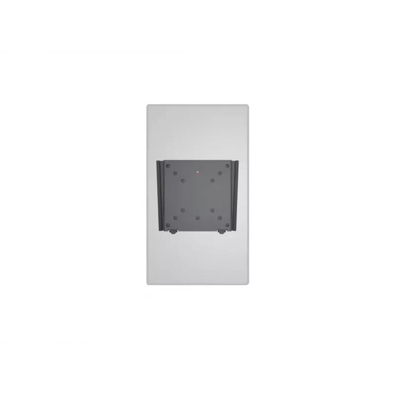 Sieninis laikiklis Multibrackets M VESA juodas 50x50 75x75 100x100