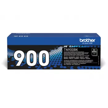 Toneras Brother juodas TN-900BK 10000 puslapių Juoda