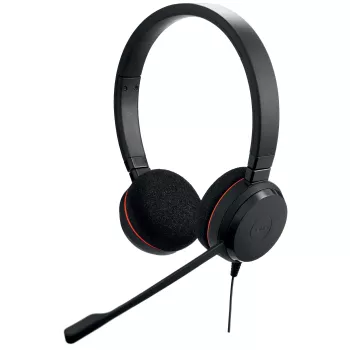 Ausinės Jabra Evolve 20 UC Stereo