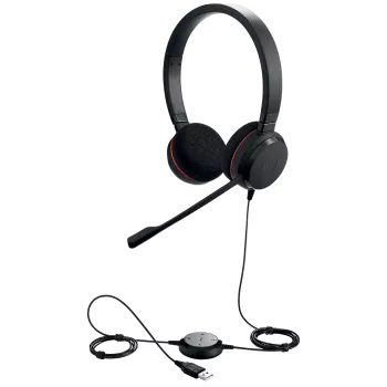 Ausinės Jabra Evolve 20 UC Stereo