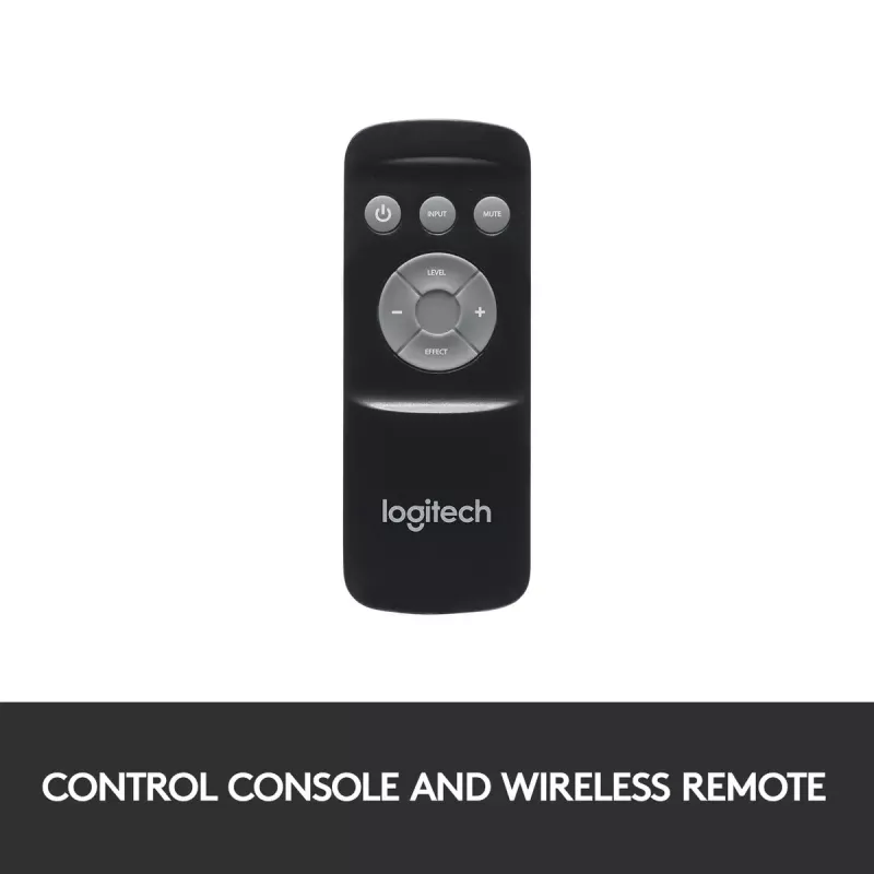 LOGITECH Z906 5.1 erdvinio garso sistema
