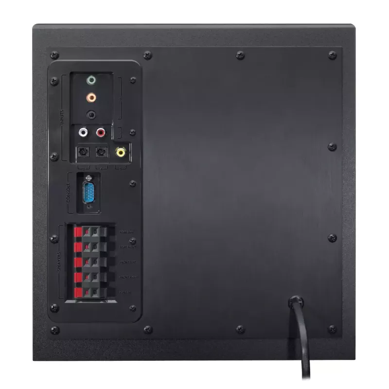 LOGITECH Z906 5.1 erdvinio garso sistema
