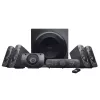 LOGITECH Z906 5.1 erdvinio garso sistema