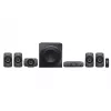LOGITECH Z906 5.1 erdvinio garso sistema