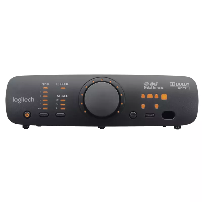 LOGITECH Z906 5.1 erdvinio garso sistema
