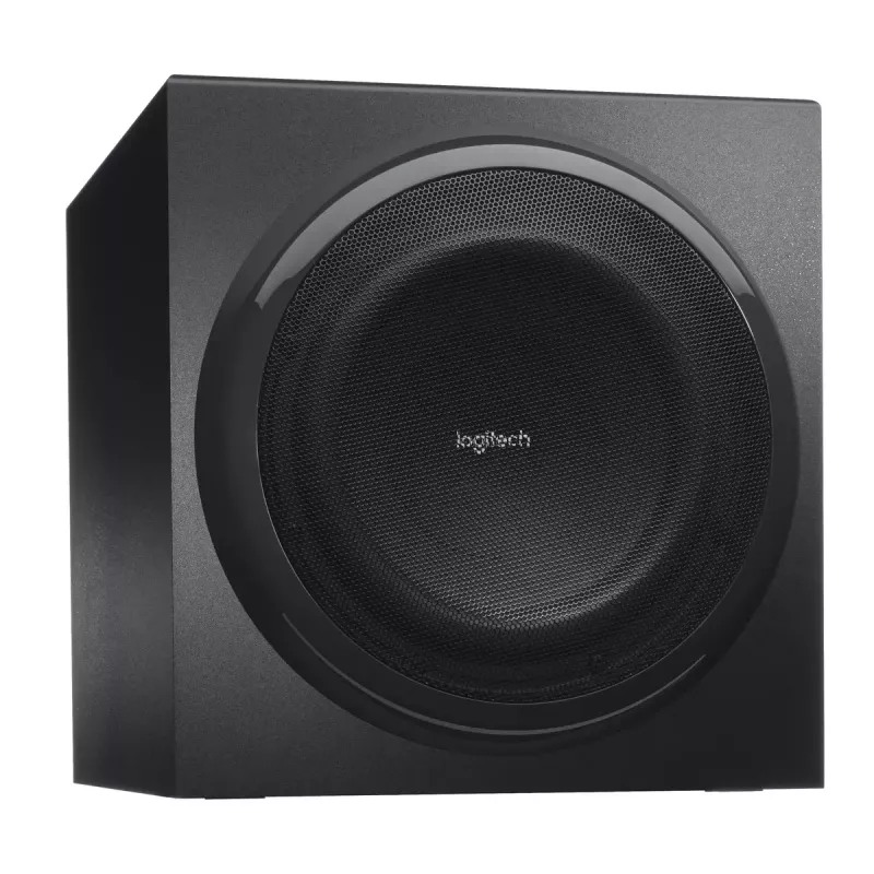 LOGITECH Z906 5.1 erdvinio garso sistema