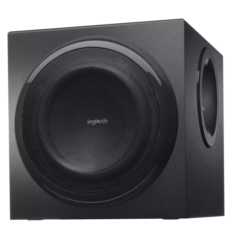 LOGITECH Z906 5.1 erdvinio garso sistema