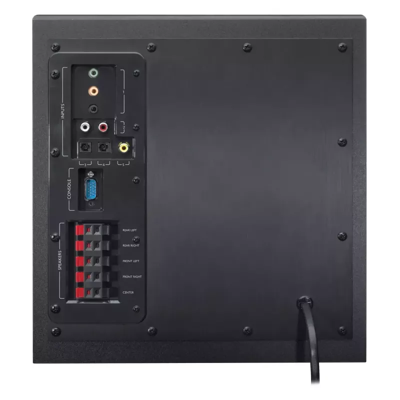 LOGITECH Z906 5.1 erdvinio garso sistema
