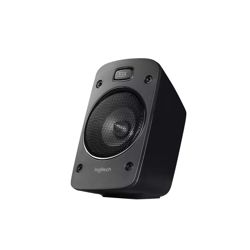 LOGITECH Z906 5.1 erdvinio garso sistema